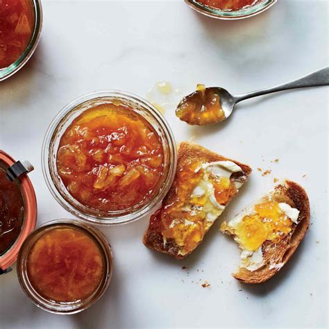 Lemon Marmalade Recipe - Rachel Saunders