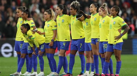 Brazil Women's World Cup 2023 squad: most recent call ups