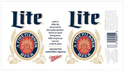 Miller Lite bottles could get retro treatment | BeerPulse