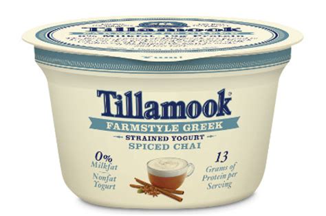 Tillamook adds new flavors to its Farmstyle Greek yogurt line | 2014-08-12 | Dairy Foods