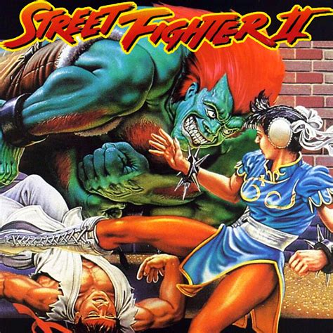 New Generation Of Fighters Street Fighter Ii The Worl - vrogue.co
