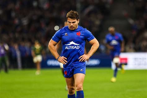 Crucial Setback: Antoine Dupont's Rugby World Cup Journey in Peril with Fractured Jaw - Sports ...