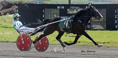 Adam Moeykens Notches First Driving Win - Monticello Raceway