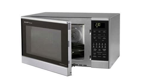 Best Microwaves with Stainless Steel Interior for Easy Cleaning