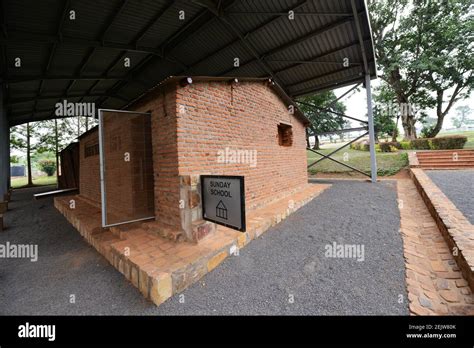 Ntarama Genocide Memorial in Bugesera District, Rwanda Stock Photo - Alamy