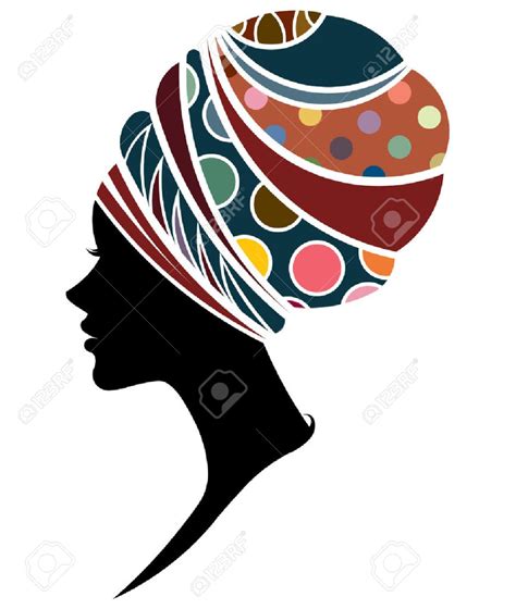 Illustration Vector Of African Women ... | Arte africana, Pinturas ...