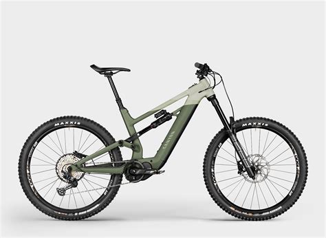 Canyon Spectral:ON eMTB Released