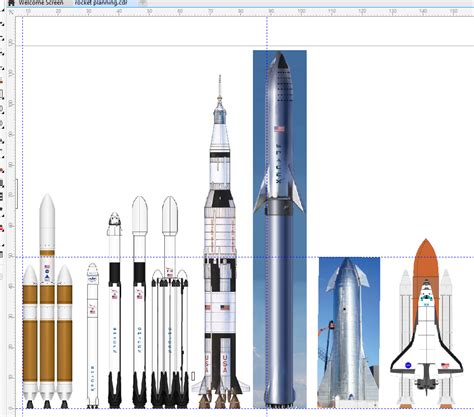 Spacex Starship Size Comparison Person - Roger Holt On Twitter The ...