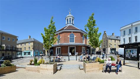 Poundbury, Dorset - official guide to visiting, living or working in Poundbury