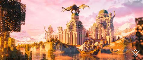 Varuna - Professional Minecraft Builders & Developers - Citadel