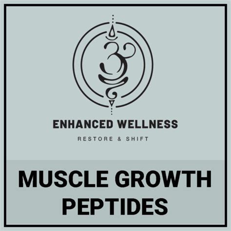 Muscle Growth Peptides