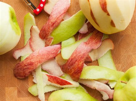 Apple Peel Recipes Candy