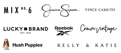 Our Brands - Designer Brands