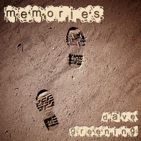 Memories Album Cover by DGreening on DeviantArt