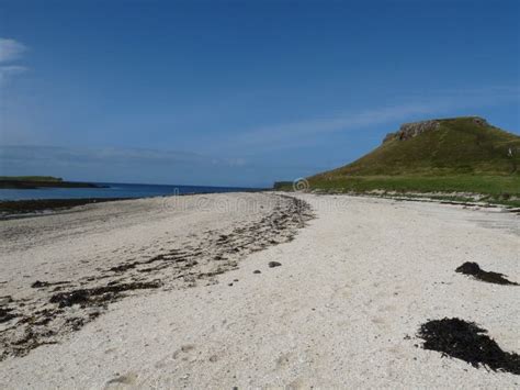 The Coral Beaches Isle of Skye, Scotland Stock Photo - Image of coast ...