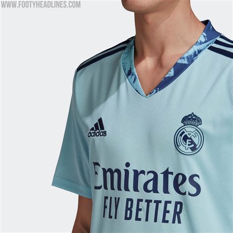 Real Madrid 20-21 Goalkeeper Kits Released - Footy Headlines