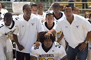 Gridiron Gang - Movie Review - The Austin Chronicle