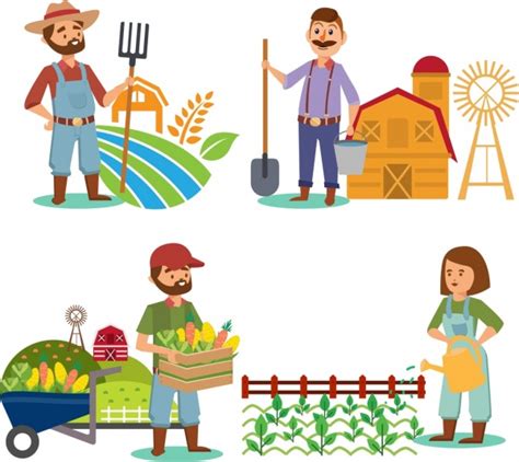 Farmer Icon #256003 - Free Icons Library