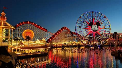 Disney, Universal call California's theme park opening norms "unworkable," "shameful"