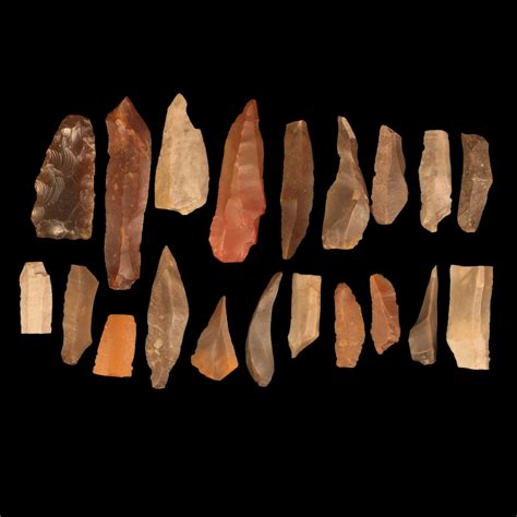 Stone Age Tool, Mesolithic Denmark - c. 9000 to 5000 BCE - Europe ...