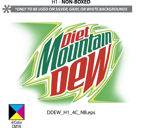 Mountain Dew – Logos Download