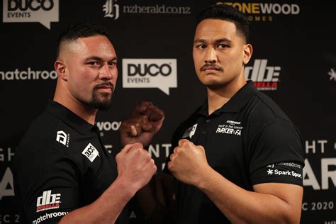 Joseph Parker vs Junior Fa now set for Feb. 27 in Auckland - Bad Left Hook