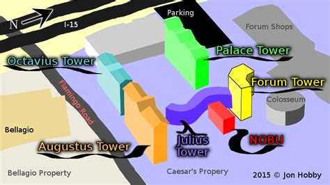 Best Rooms at Caesars Palace Las Vegas – Caesars Palace Rooms Explained!