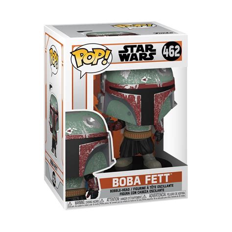 Star Wars: Boba Fett - Pop! Vinyl - Funko