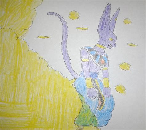 Beerus Farts by gasmaster7 on DeviantArt