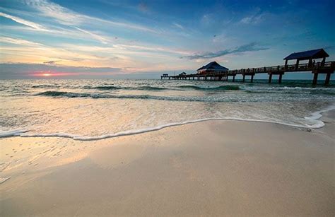 5 Family-Friendly Beaches Near Walt Disney World | Clearwater beach florida, Best beach in ...