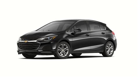 2019 Chevrolet Cruze Hatch Exterior Colors | GM Authority