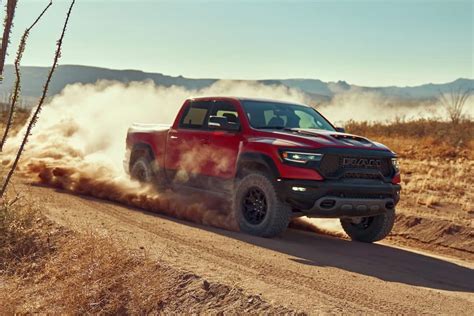 Here’s What Ram Truck is Offering in its 2021 Lineup