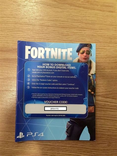 Ultra Rare PS4 Exclusive Fortnite Royale Bomber Outfit Skin Code & 500 ...