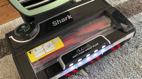 Shark Stratos Upright Vacuum AZ913UKT review | TechRadar