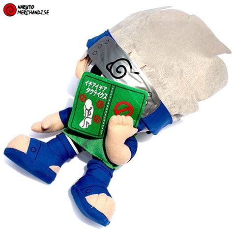 Kakashi Plush Doll - Naruto Merch