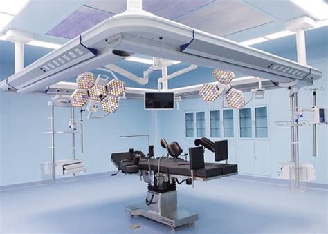 Clean room - Shanghai Fepdon Medical Equipment - operating room / modular / integrated