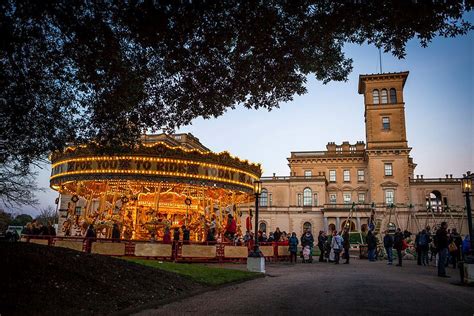 Victorian Christmas at Osborne House - Hampshires Top Attractions