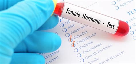 WHAT IS A FEMALE HORMONE PROFILE TEST | Diagnear