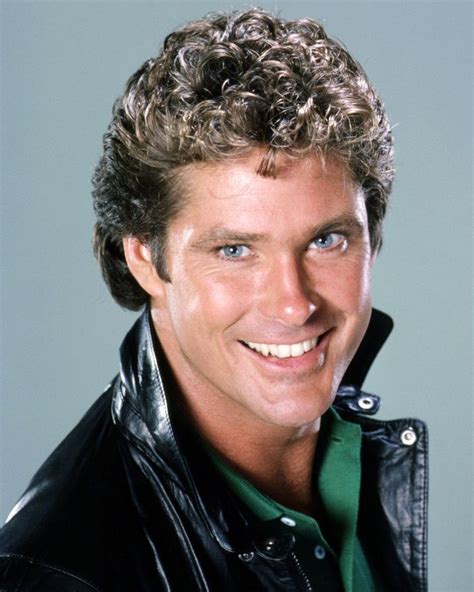 David Hasselhoff Pictured Filming Knight Rider And It - vrogue.co