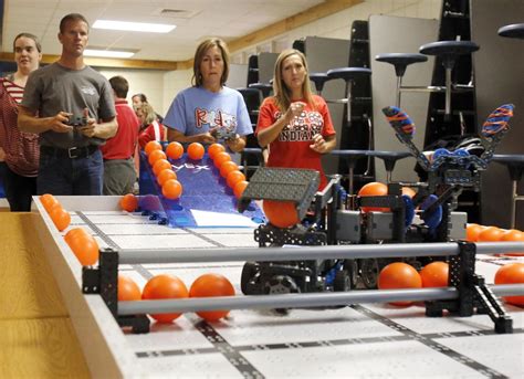 JSU hosts robotics competition for teachers | News | annistonstar.com