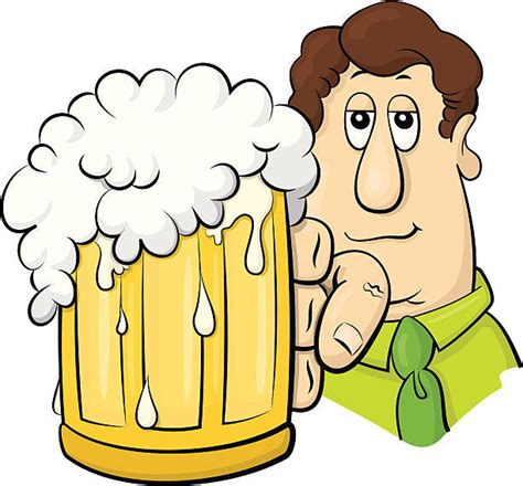 20+ Clip Art Of Fat Man Drinking Beer Illustrations, Royalty-Free Vector Graphics & Clip Art ...