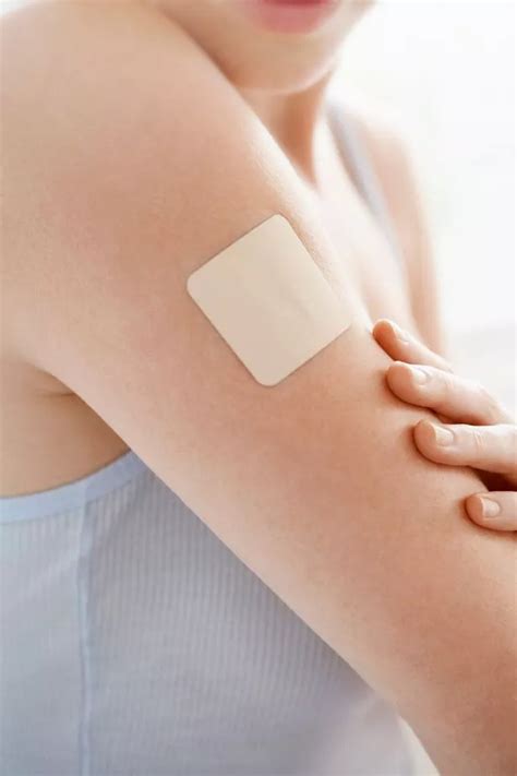 What is the contraceptive patch - and its huge benefit over the pill - Mirror Online