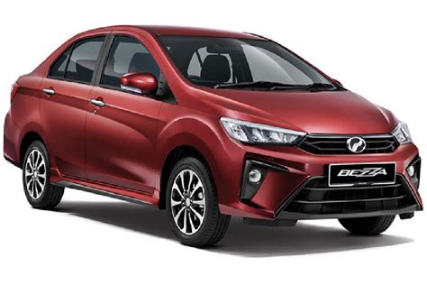 New Perodua Bezza 2024 Price, Specs, & October Promotions Singapore