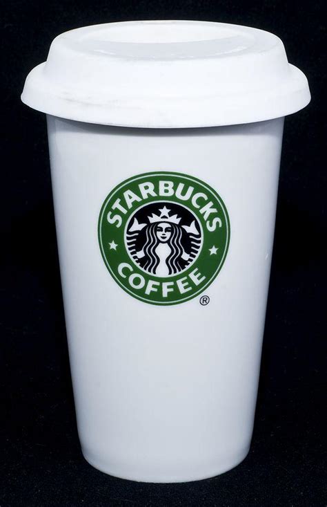 Starbucks Coffee Cup Logo - LogoDix