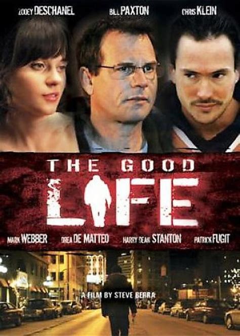 The Good Life (2007) movie posters