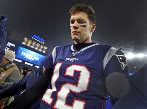 Tom Brady Owes His Career to a Patriots Coach Who Tragically Died Before Ever Seeing Him Throw a ...