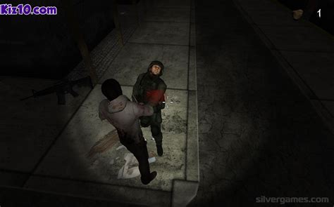 Let's Kill Jeff The Killer: Jeff's Revenge - Play Online on SilverGames 🕹️