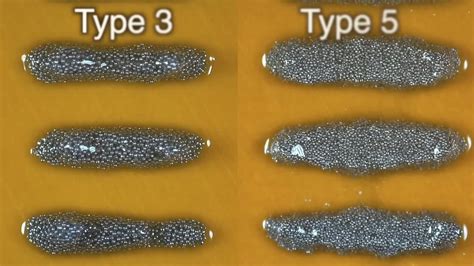 Solder paste under a microscope : r/Damnthatsinteresting