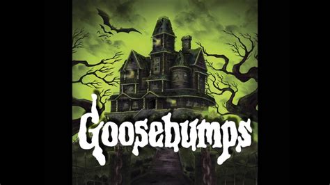 Goosebumps Theme (cover) - YouTube