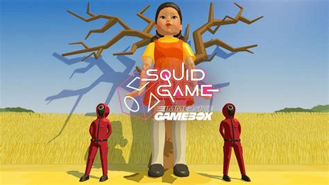 Play ‘Squid Game’ live via Immersive Gamebox, starting Sept. 2022